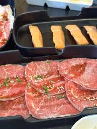 So Grill Yakiniku Restaurant