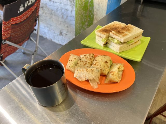  台北市南港-白暮蛋餅先生4號店（昆陽） 