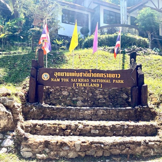 Namtok Saikhao National Park