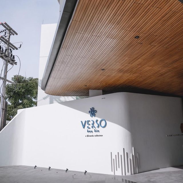 verso hua hin 