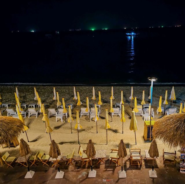 ที่พักเกาะล้าน ติดชายหาด