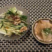 超正象拔蚌鐵板燒套餐