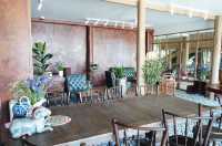 ศยามะ อยุธยา คาเฟ่โมเดิร์น-ไทยร่วมสมัย