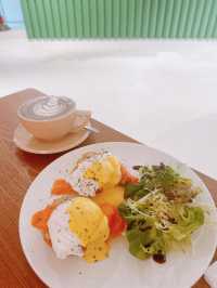 簡約文青風打卡Cafe😍