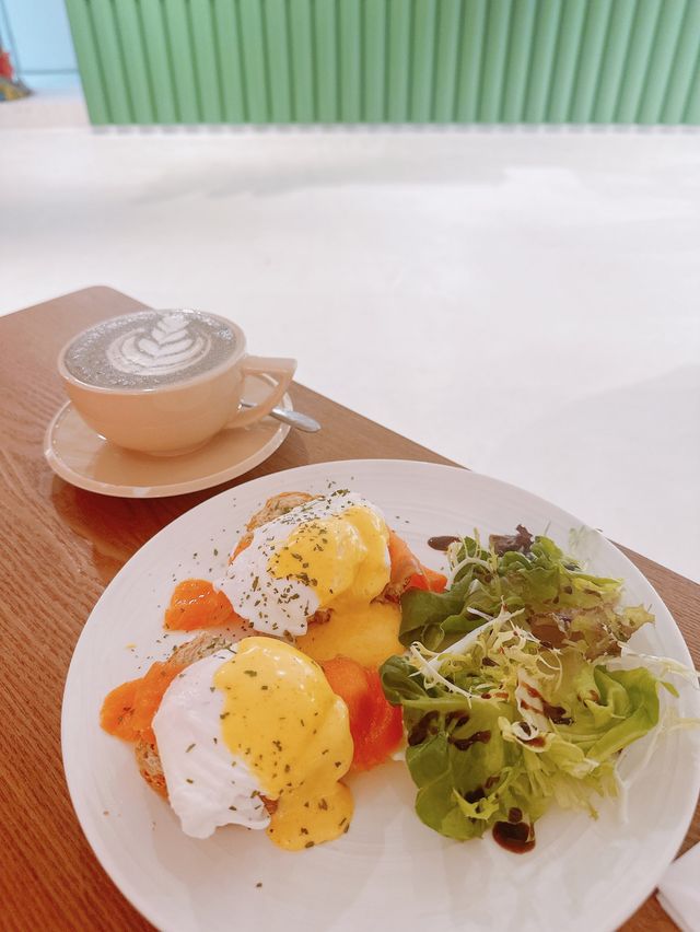 簡約文青風打卡Cafe😍