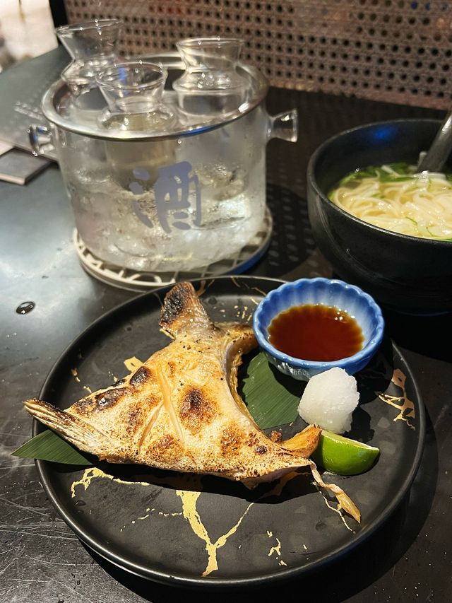 高質日式串燒x日本清酒🍶