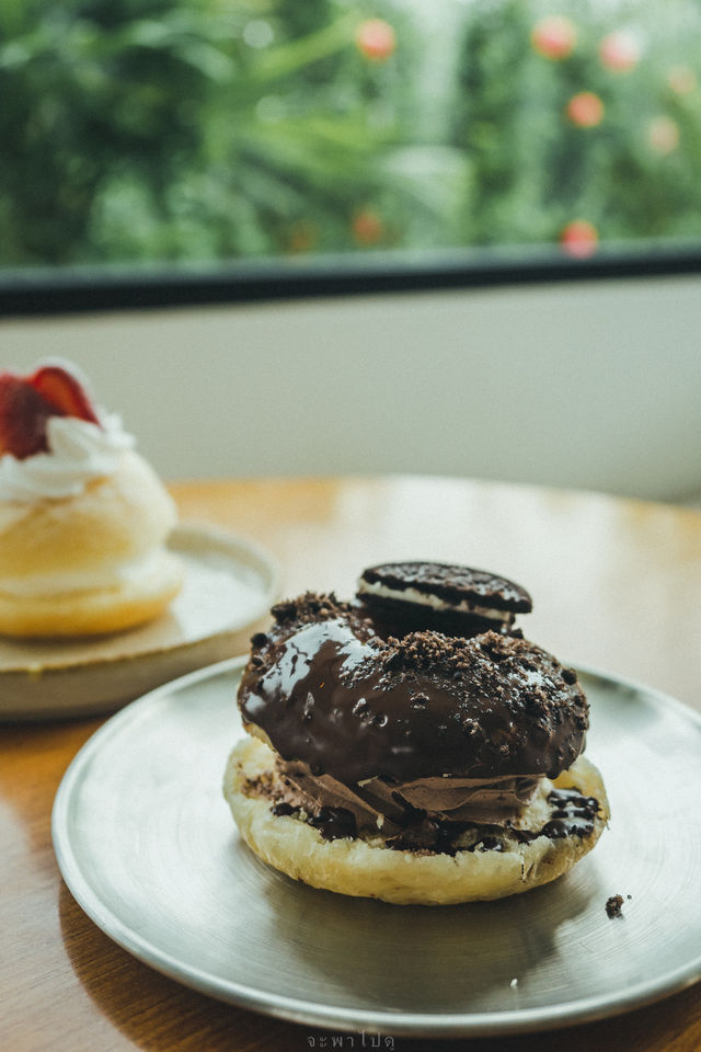 Kyoto Shi Café Rayong เกียวโตชิคาเฟ่ระยอง