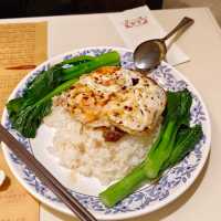 真系好掛住！正斗！暗然！消魂飯，荷包蛋叉燒飯！