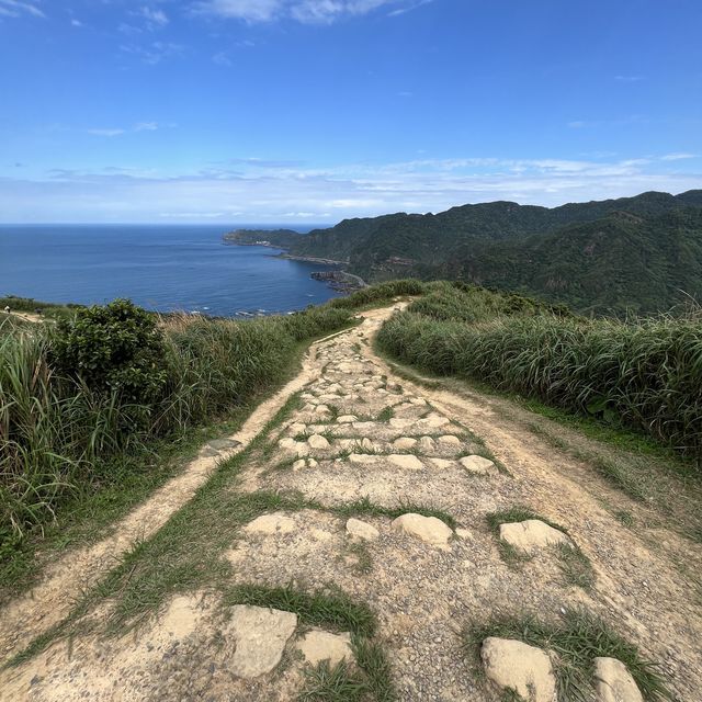 🌟 新北市瑞芳 | 南子吝登山步道 視野開闊 難度低