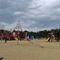 福岡親子遊8️⃣ - 海之中道海濱公園