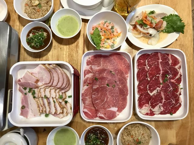 Dragon Grill BBQ