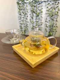 打卡cafe 獨特既烹調方式