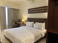 Sapphire Hotel BSD for short staycation at affordable price
