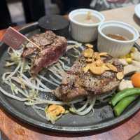 牛室炙燒牛排beef house 自助吧超豐富 牛排是其次啦
