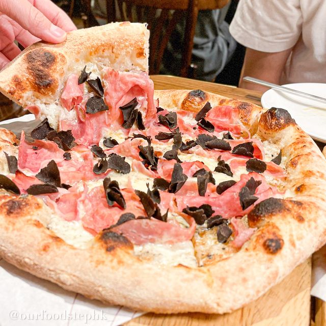 🇭🇰香港探店｜千萬不要錯過亞太區「最佳Pizza」