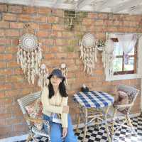 SEA CALM cafe (ร้านสีคราม)