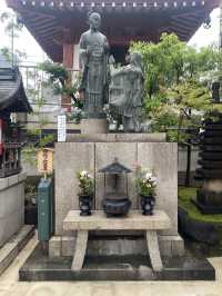 阿美橫町裡的知名寺廟-摩利支天德大寺