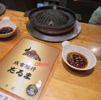 북해도 징기즈칸 맛집 <다루마>