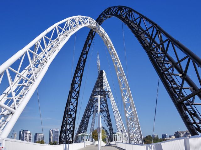 【オーストラリア・パース】マタガラップブリッジ🌉