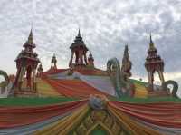 วัดสมานรัตนาราม #วัดดัง  #วัดฉะเชิงเทรา 