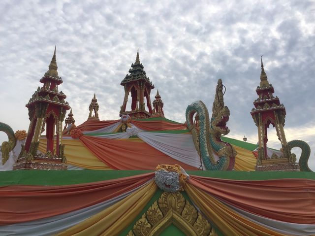 วัดสมานรัตนาราม #วัดดัง  #วัดฉะเชิงเทรา 