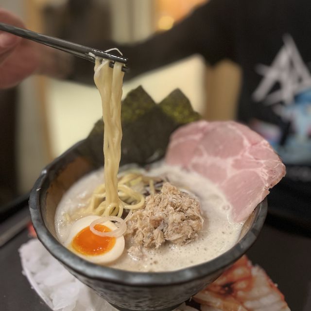 令人難忘的拉麵