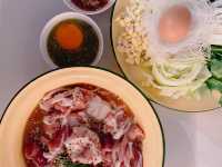 ทวีโชคหมูกะทะ รังสิต