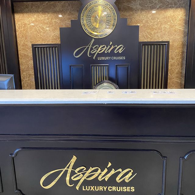 下龍灣❤️‍🔥Aspira Cruises❤️‍🔥遊艇篇