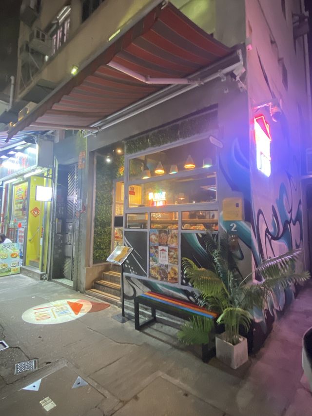 大埔藝術風格餐廳✨多款特色手工啤酒～為夢想乾一杯🍻