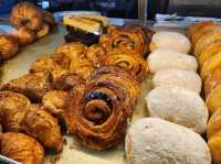 빵은 사랑이죠!! SM 라낭 몰 사랑하는 빵이 모여 있는 곳 "THE FRENCH BAKERY"