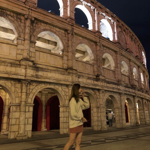 兩日一夜嘅旅行仔—澳門