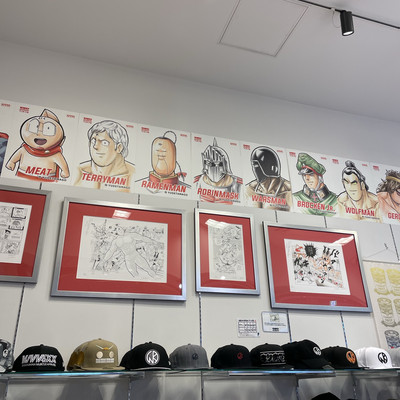 キン肉マン KIN29SHOP TOKYO | Trip.com 東京