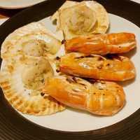 📍泰國曼谷半島酒店🏨buffet 🦪🦞🦐🍣