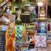 Breathtaking Johor Hindu Glass Temple