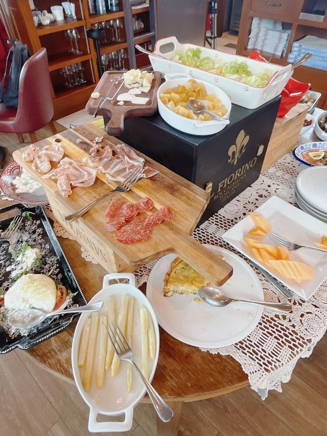 灣仔高質意大利半自助餐🇮🇹