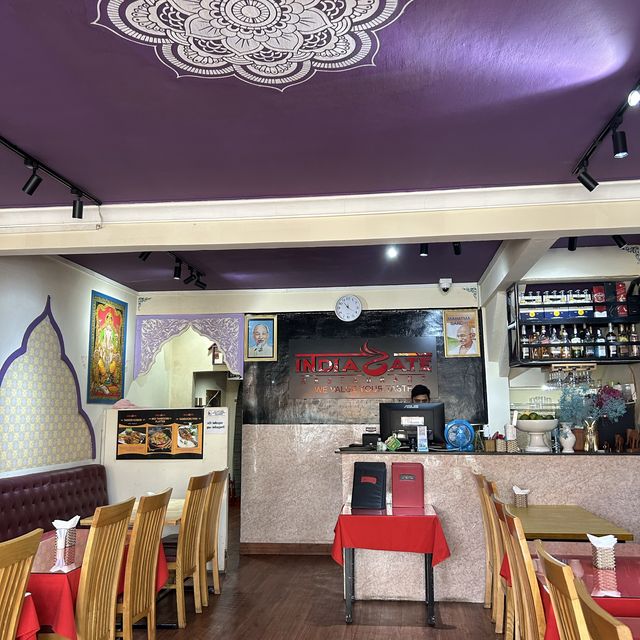 🇻🇳我在越南遇上印度料理🇮🇳