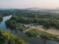 Route 3085 Campsite จ.กาญจนบุรี