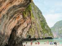 ล่องเรือ 1 Day Trip ภูเก็ต - กระบี่