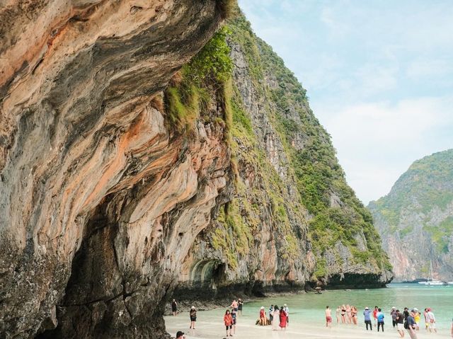 ล่องเรือ 1 Day Trip ภูเก็ต - กระบี่