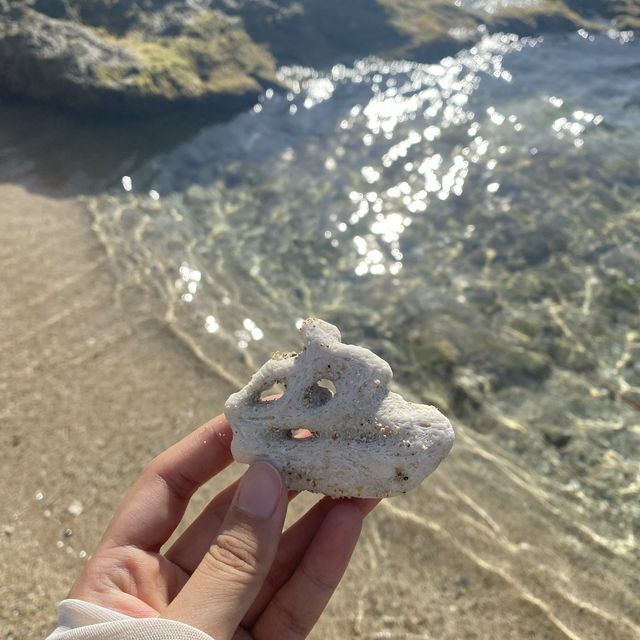 蛤板灣海灘🏖