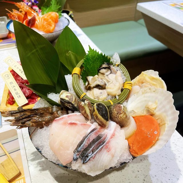 👽 食神大媽《觀塘｜超多食物選擇性價比高任食火鍋店》