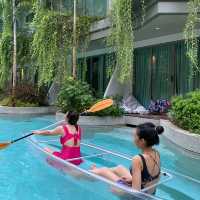 พันวาบุรีบัชฟร้อนท์รีสอร์ท ที่พักคือดีมาก 
