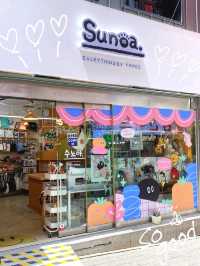 【ソウル♡明洞】今買いたいお店♡Sunoa.
