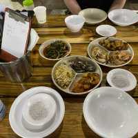 경기도 양주 장흥 백숙 맛집 송추 두메골