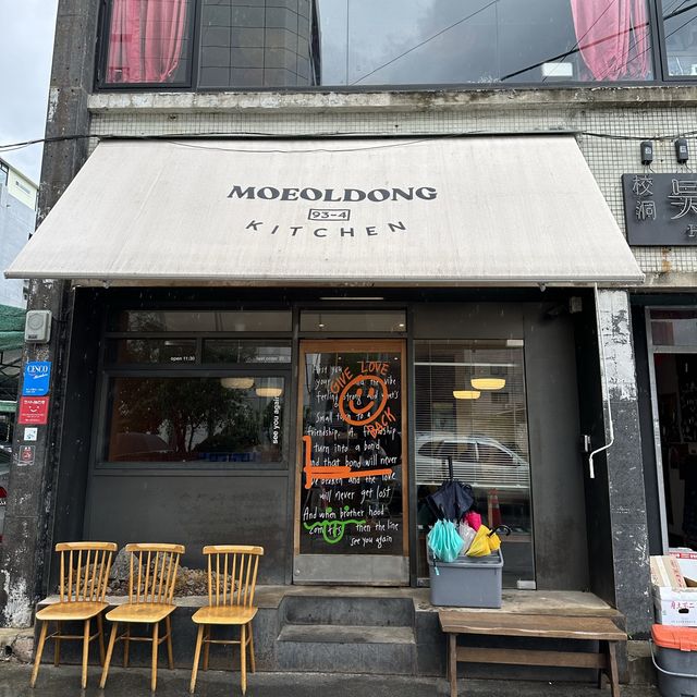 大邱で見つけた最高に美味しいお店！