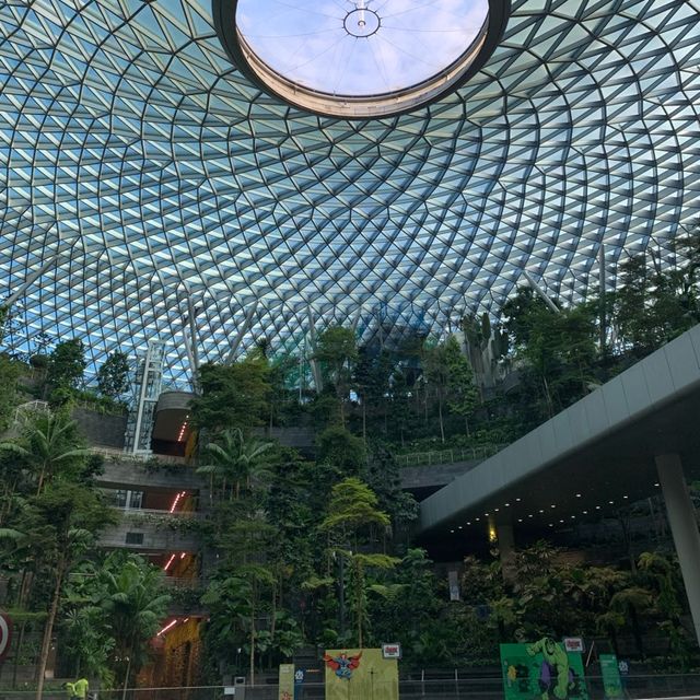 Jewel Changi Airport