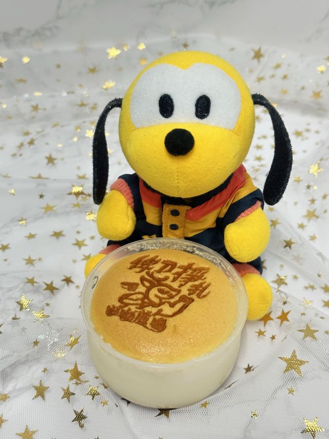 🍮 軟綿綿x滑嘟嘟•大熱特式布丁燒