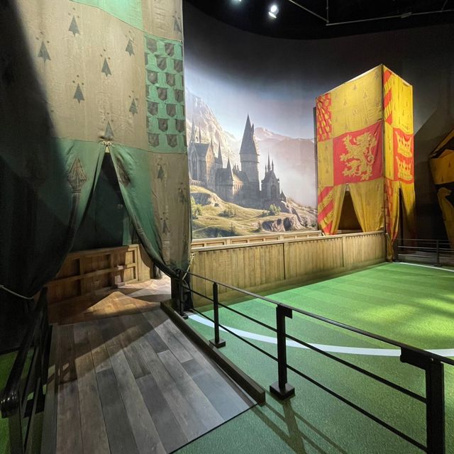 ハリーポッターの世界を体験🧙‍♂️ワーナー ブラザース スタジオツアー東京