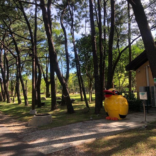 八塊厝民俗藝術村