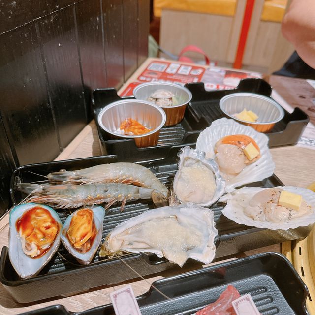 香港都可以食到高質台灣燒肉吃到飽啦🥰🥰